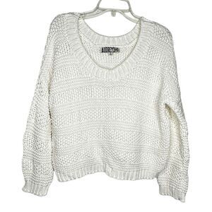 Audrey 3+1 Chunky Sweater